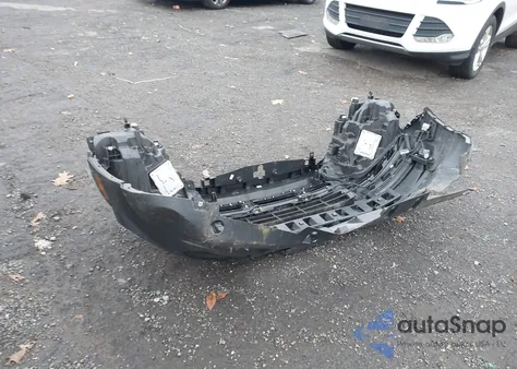 2021 Ford Bronco Sport Outer Banks z USA, uszkodzony, nr VIN 3FMCR9C65MRA79755